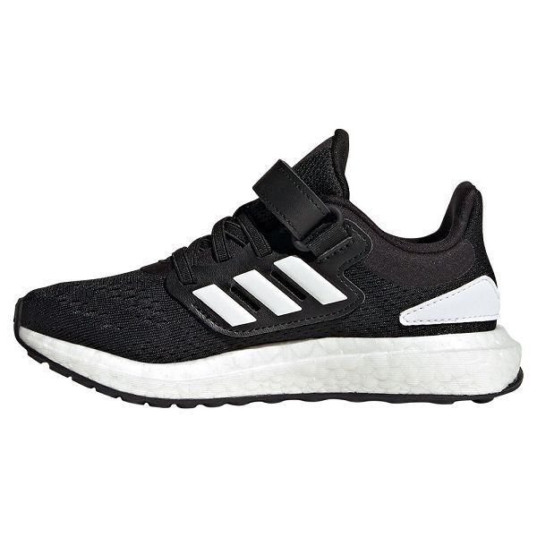 Adidas Pureboost 22 Lasten Tennarit Mustat | FRDV-63247