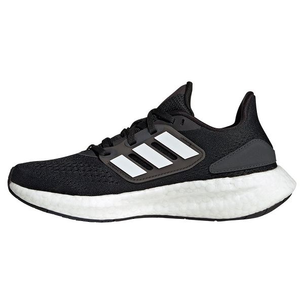 Adidas Pureboost 22 Lasten Tennarit Mustat | XHFQ-82714