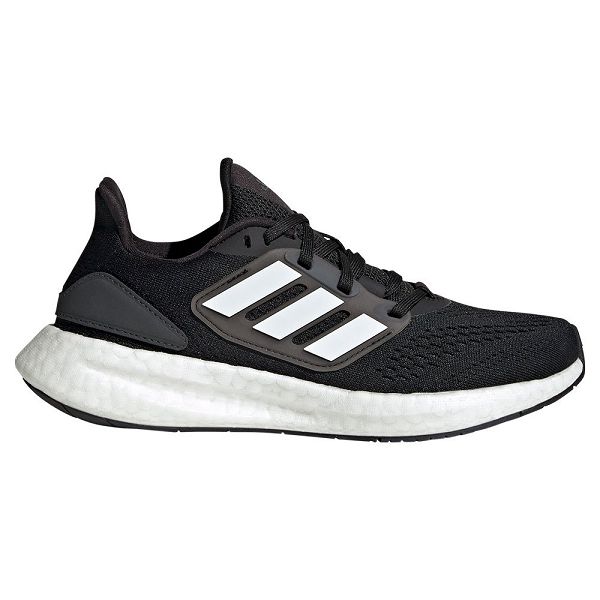 Adidas Pureboost 22 Lasten Tennarit Mustat | XHFQ-82714