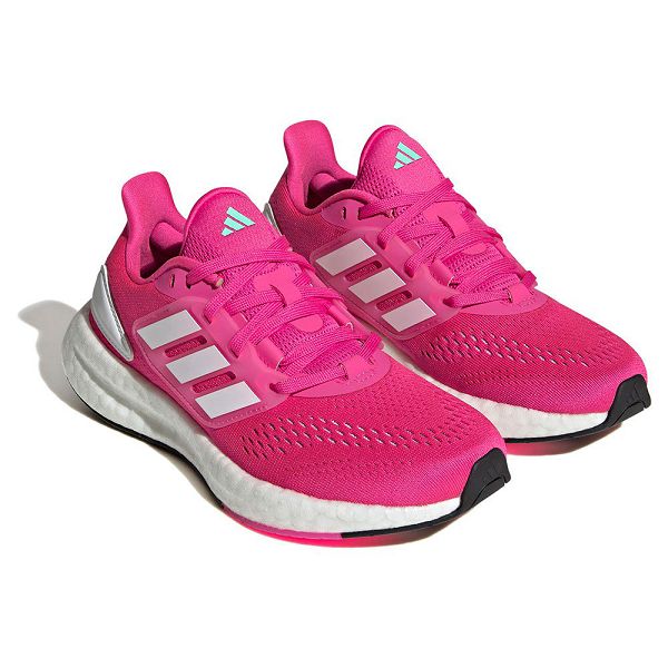 Adidas Pureboost 22 Lasten Tennarit Pinkki | PNUG-14063