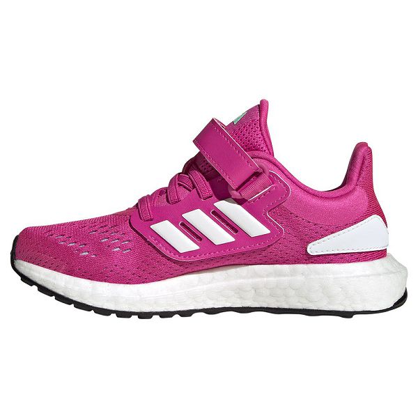 Adidas Pureboost 22 Lasten Tennarit Pinkki | XFSJ-46372