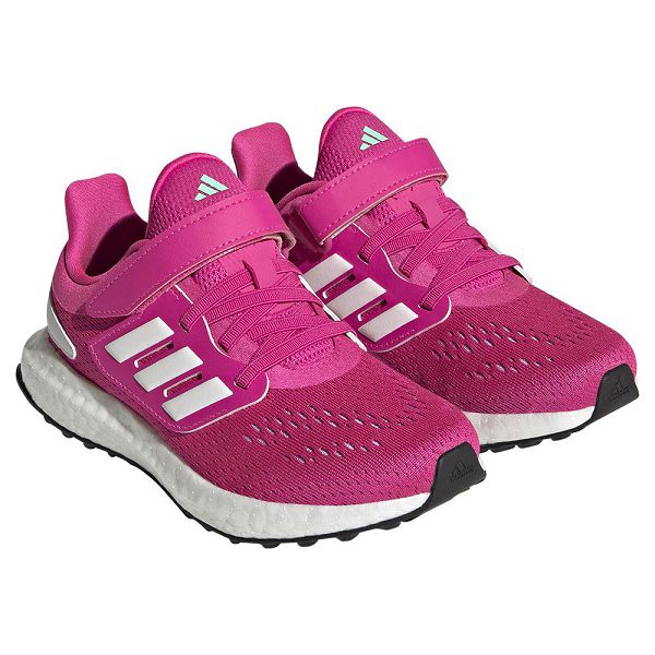 Adidas Pureboost 22 Lasten Tennarit Pinkki | XFSJ-46372