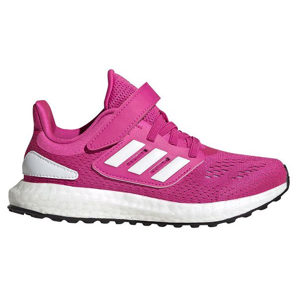 Adidas Pureboost 22 Lasten Tennarit Pinkki | XFSJ-46372