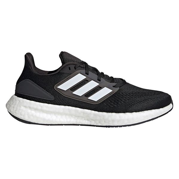 Adidas Pureboost 22 Miesten Juoksukengät Mustat | EHDJ-54269