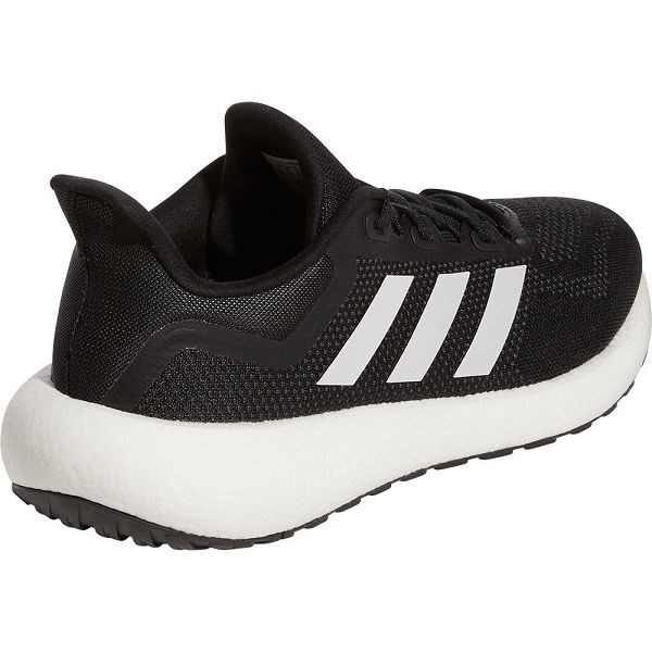 Adidas Pureboost 22 Miesten Juoksukengät Mustat | TOVZ-07149