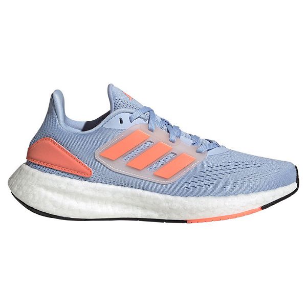 Adidas Pureboost 22 Naisten Juoksukengät Sininen | JZCG-15809