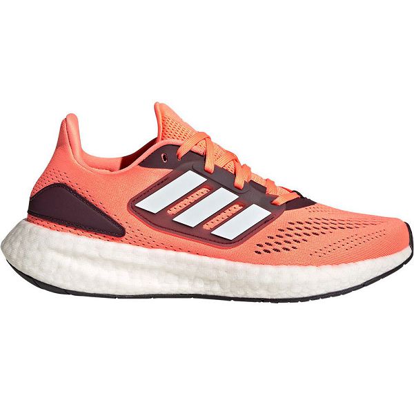 Adidas Pureboost 22 Naisten Juoksukengät Oranssi | UTNC-56480