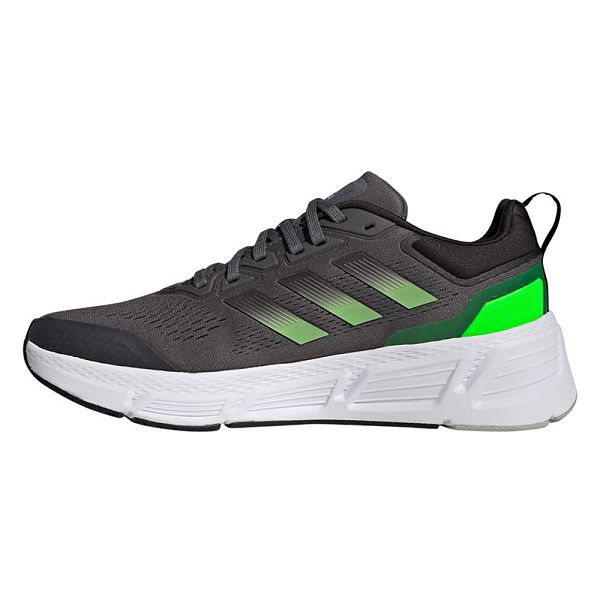 Adidas Questar Miesten Juoksukengät Harmaat | VKDG-86473