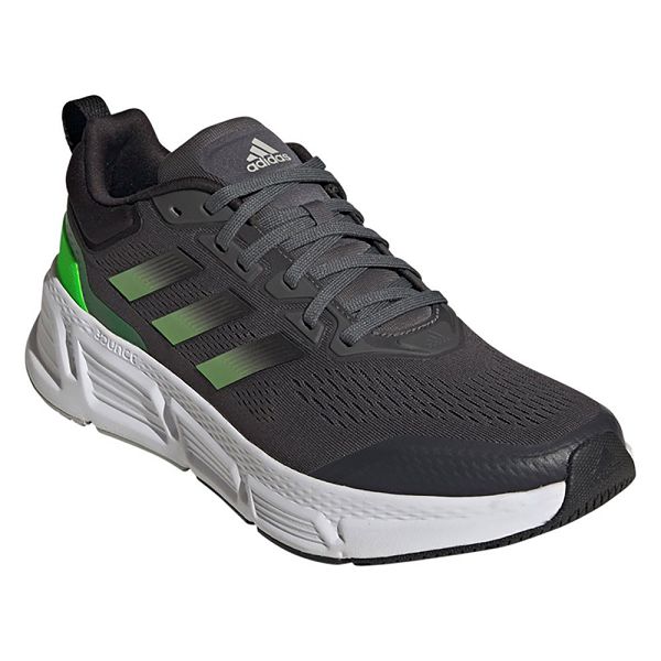 Adidas Questar Miesten Juoksukengät Harmaat | VKDG-86473