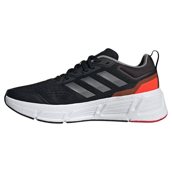 Adidas Questar Miesten Juoksukengät Mustat | JDFK-80435