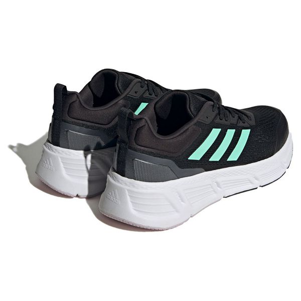 Adidas Questar Miesten Juoksukengät Mustat | TUXA-79485