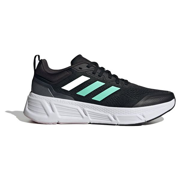 Adidas Questar Miesten Juoksukengät Mustat | TUXA-79485