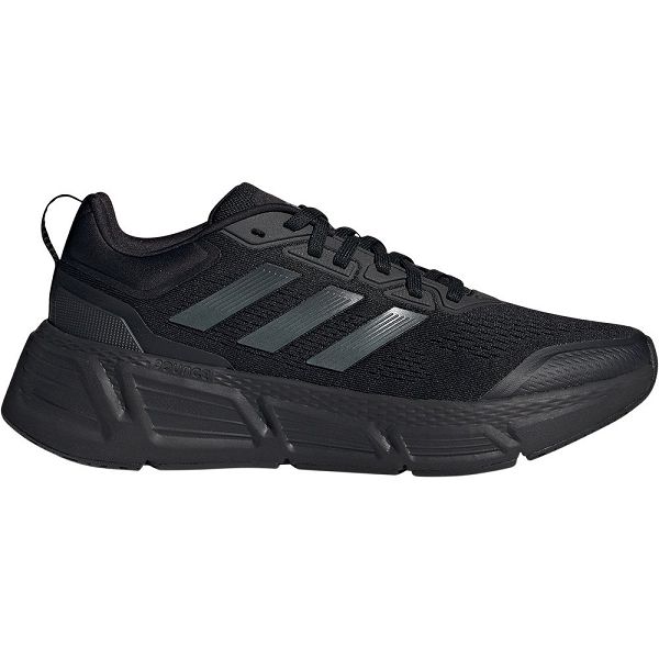 Adidas Questar Miesten Juoksukengät Mustat | VEFW-18506