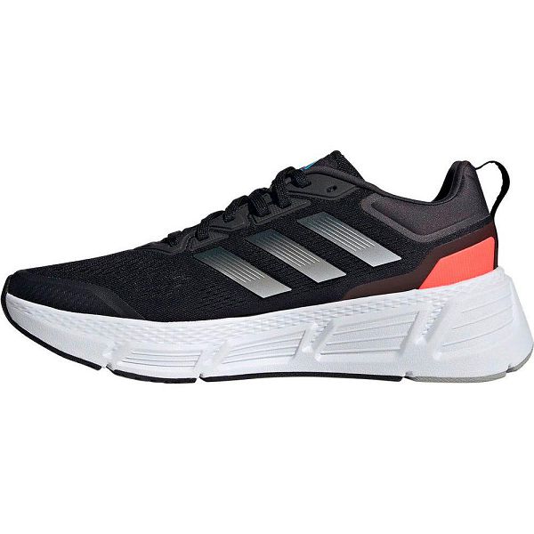 Adidas Questar Miesten Juoksukengät Mustat | XIOW-52146