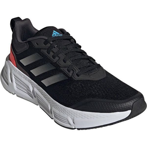 Adidas Questar Miesten Juoksukengät Mustat | XIOW-52146