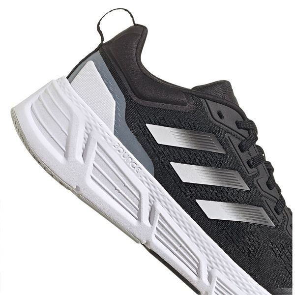 Adidas Questar Miesten Juoksukengät Mustat | ZMWC-69357