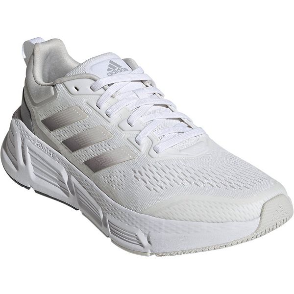 Adidas Questar Miesten Juoksukengät Valkoinen | ZREV-48036