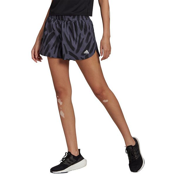 Adidas RI 3B Aop 3´´ Shorts Naisten Housut Mustat | GTVY-54728