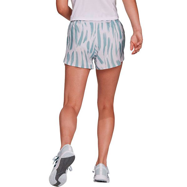 Adidas RI 3B Aop 3´´ Shorts Naisten Housut Grey/White | VTKL-19273