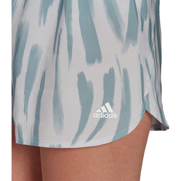 Adidas RI 3B Aop 3´´ Shorts Naisten Housut Grey/White | VTKL-19273