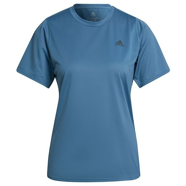 Adidas RI 3B Lyhyt Sleeve Naisten T Paidat Sininen | NKLC-40596