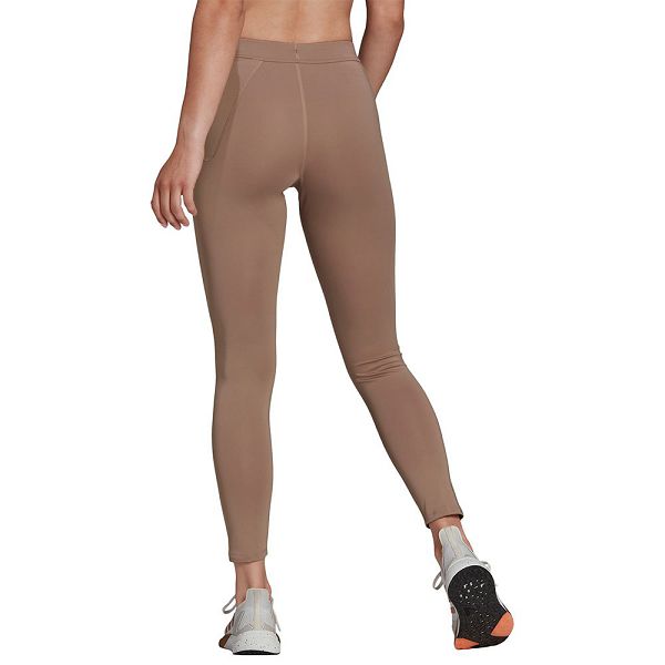 Adidas RI 3B Naisten Leggingsit Ruskea | SEAI-79465