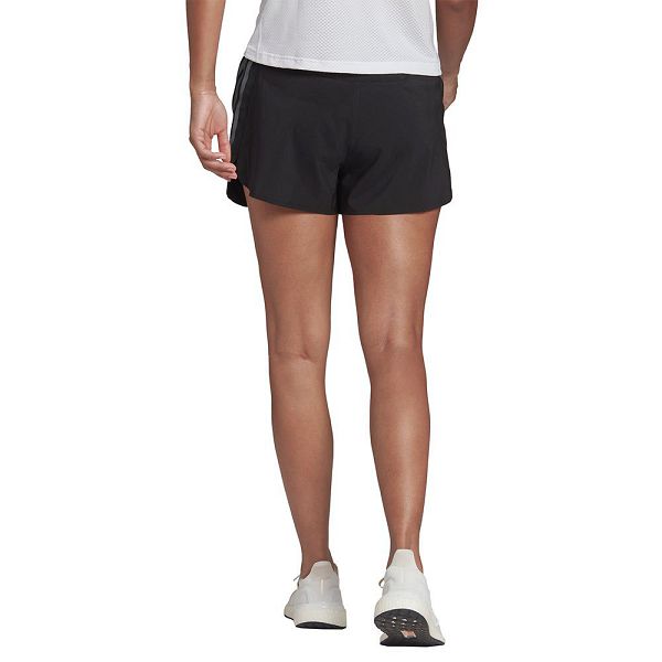 Adidas RI 3 Stripes 3´´ Shorts Naisten Housut Mustat | LGSP-61408