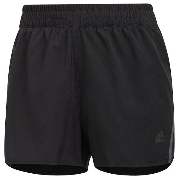 Adidas RI 3 Stripes 3´´ Shorts Naisten Housut Mustat | LGSP-61408