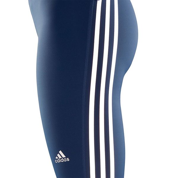 Adidas RI 3 Stripes Naisten Leggingsit Sininen | MJET-97132