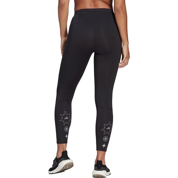 Adidas RI Talvi Naisten Leggingsit Mustat | KCZT-57412