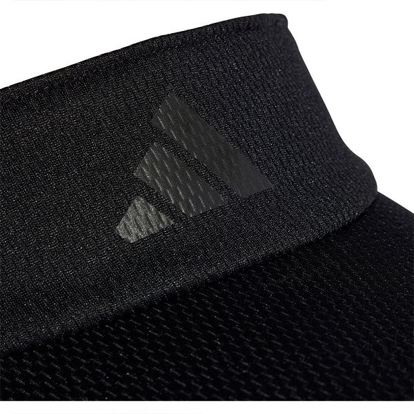 Adidas Run AR Visor Miesten Lippis Mustat | WJNE-41803