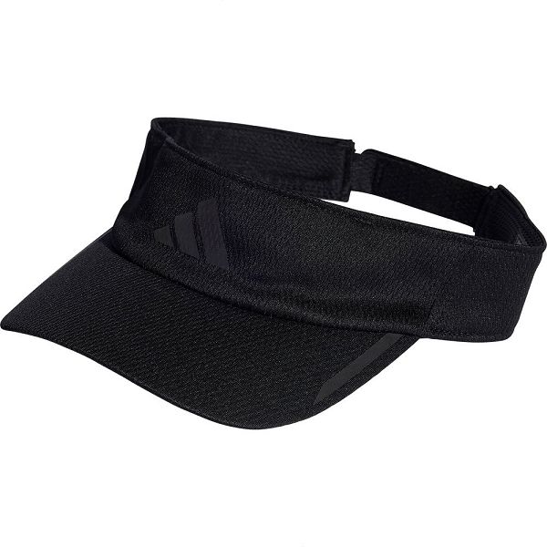 Adidas Run AR Visor Miesten Lippis Mustat | WJNE-41803