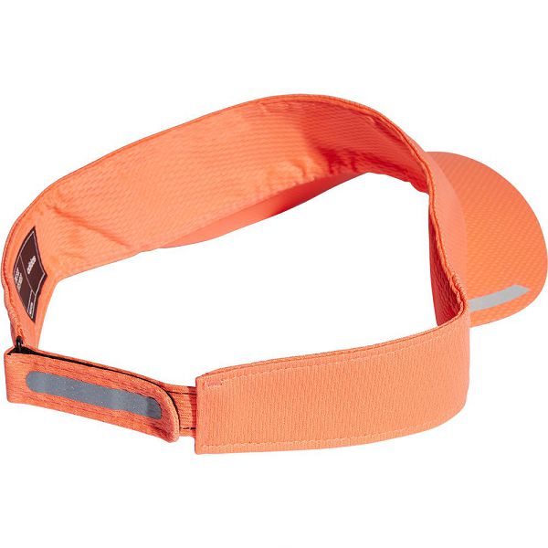 Adidas Run AR Visor Miesten Lippis Oranssi | IXQF-03146