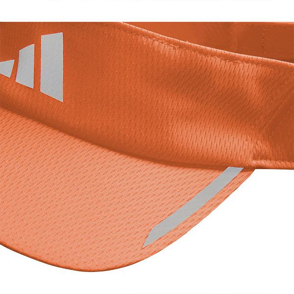 Adidas Run AR Visor Miesten Lippis Oranssi | IXQF-03146