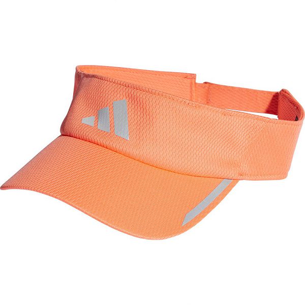 Adidas Run AR Visor Miesten Lippis Oranssi | IXQF-03146