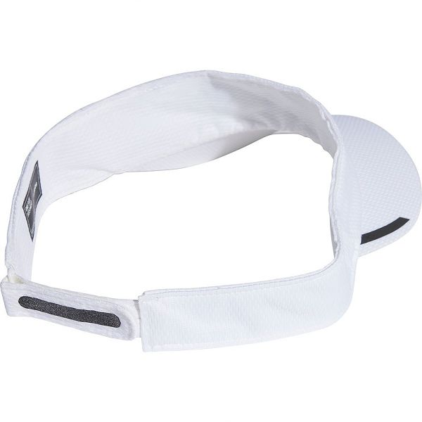 Adidas Run AR Visor Miesten Lippis Valkoinen | PRLC-61934