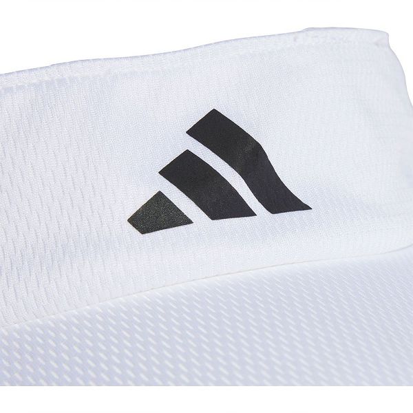 Adidas Run AR Visor Miesten Lippis Valkoinen | PRLC-61934