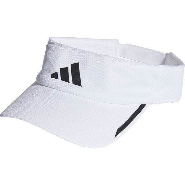 Adidas Run AR Visor Miesten Lippis Valkoinen | PRLC-61934