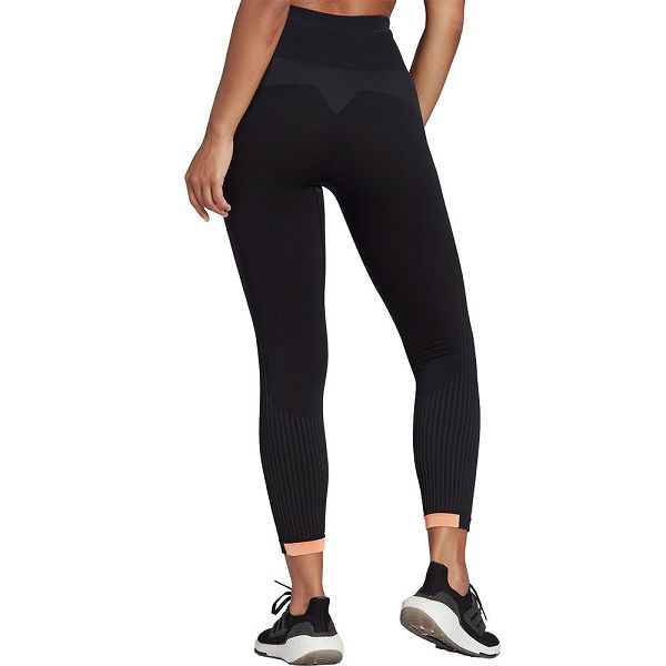 Adidas Run Akarm Lt Naisten Leggingsit Mustat | RUFY-34169