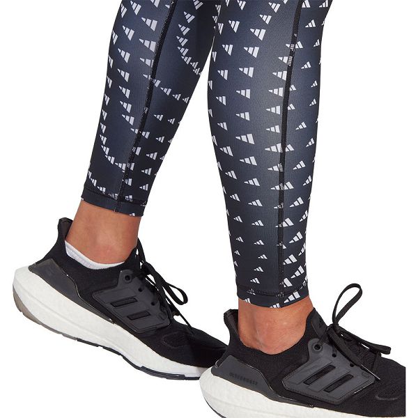 Adidas Run Ess 7/8 Naisten Leggingsit Harmaat | CLMK-86021