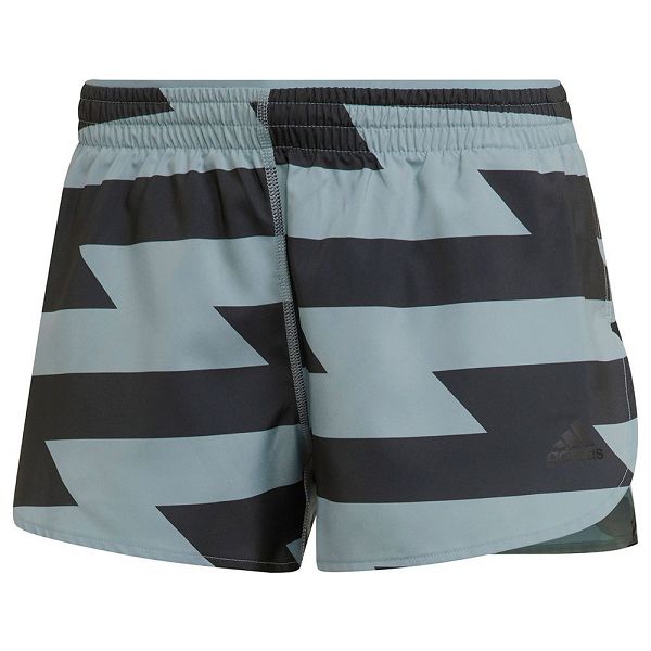 Adidas Run Fast LB 3´´ Shorts Naisten Housut Harmaat | EMQR-32687