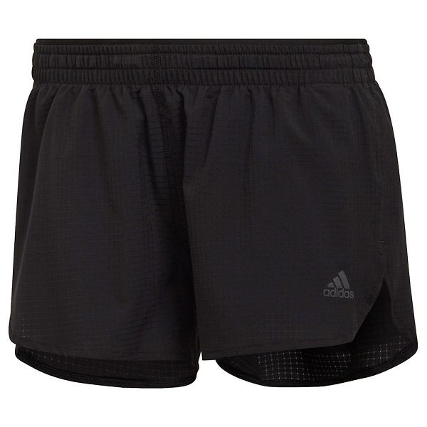 Adidas Run Fast LB 3´´ Shorts Naisten Housut Mustat | PREJ-41268