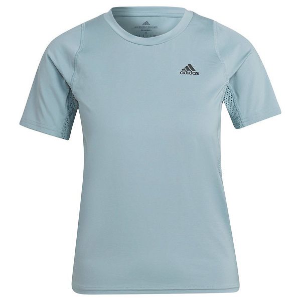 Adidas Run Fast PB Lyhyt Sleeve Naisten T Paidat Harmaat | YAVT-45062