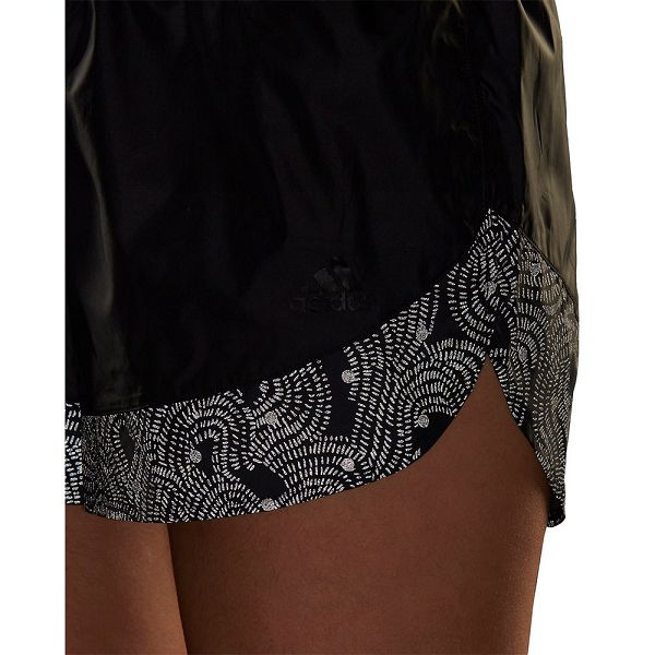 Adidas Run Fast Rad 4´´ Shorts Naisten Housut Mustat | PIUT-04568