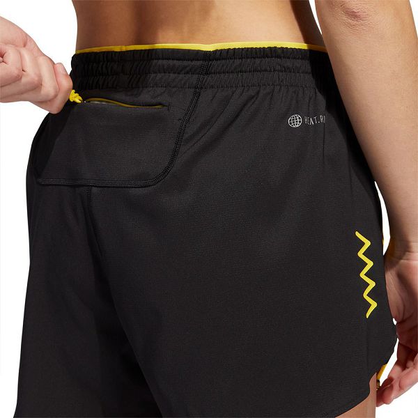 Adidas Run Fastith Inner Shorts Naisten Housut Mustat | TGFN-04736