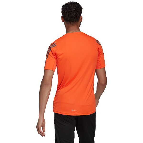 Adidas Run Icon Lyhyt Sleeve Miesten T Paidat Oranssi | CLTW-41983