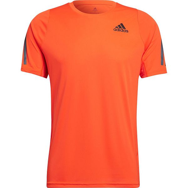 Adidas Run Icon Lyhyt Sleeve Miesten T Paidat Oranssi | CLTW-41983