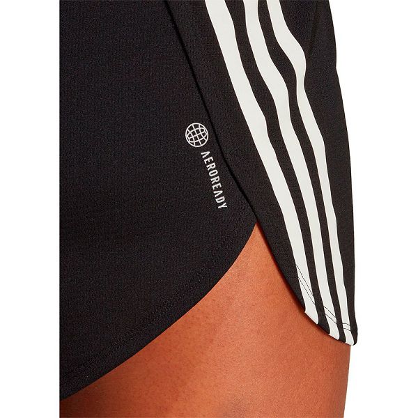 Adidas Run Icons 3S Lo 3´´ Shorts Naisten Housut Mustat | TQCO-76513