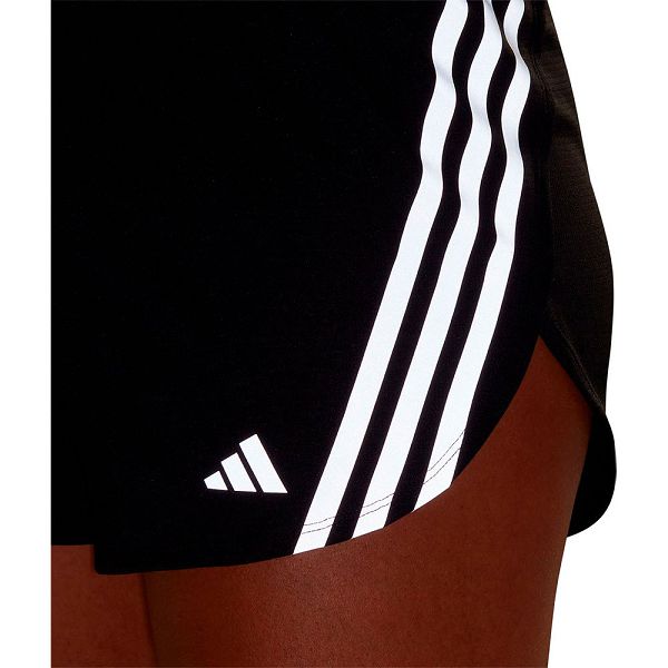 Adidas Run Icons 3S Lo 3´´ Shorts Naisten Housut Mustat | TQCO-76513