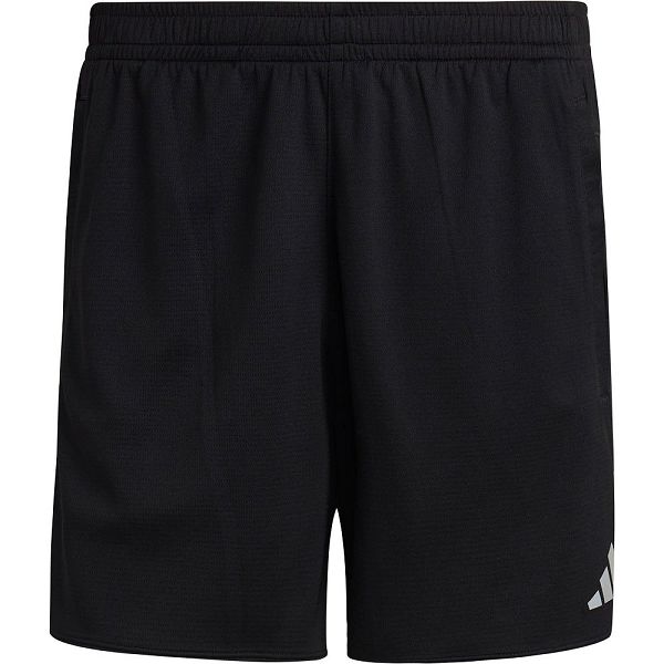 Adidas Run Icons 3 Bar 5´´ Shorts Miesten Housut Mustat | GXKT-38152